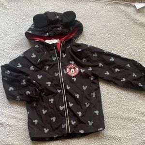 Mickey jacket